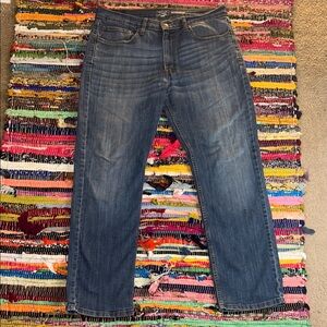 Vintage Levi Strauss Medium Wash Straight Leg Jeans